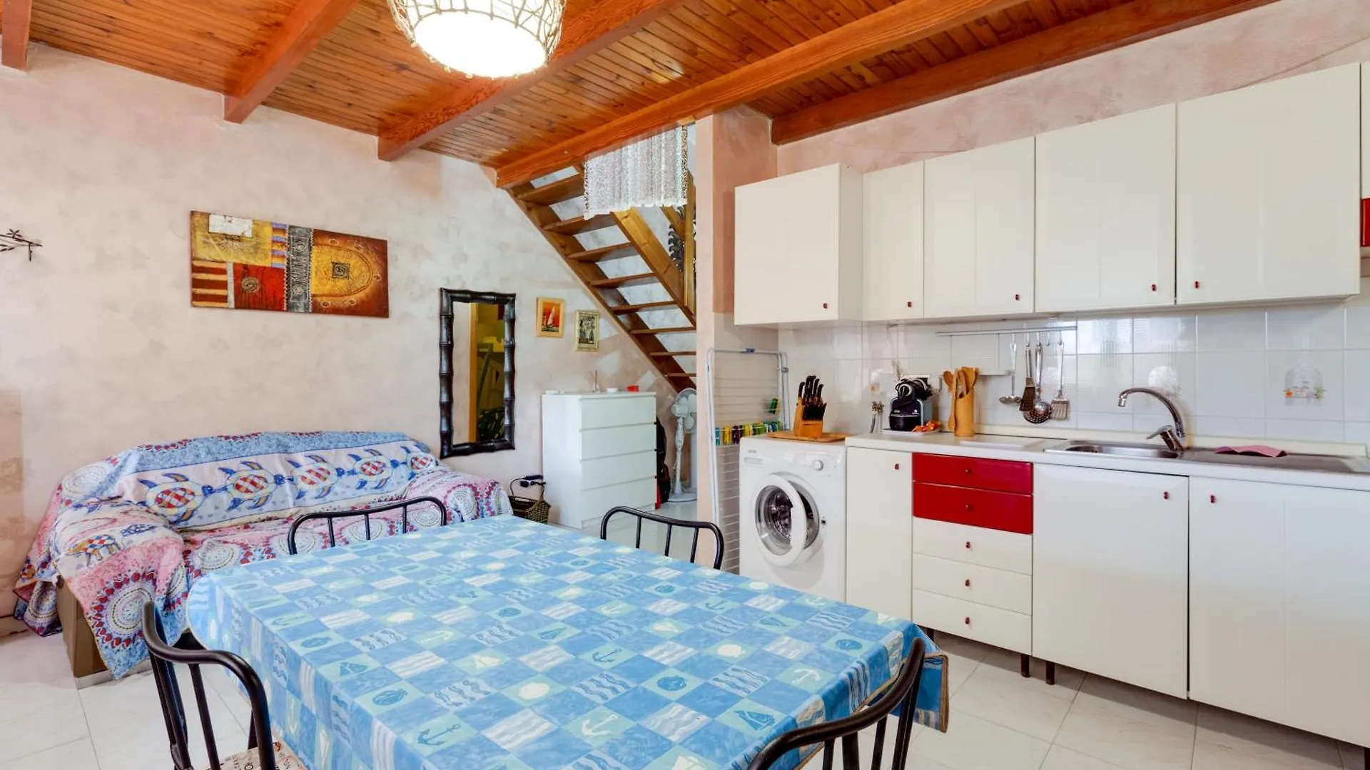 Home Holidays Pintadera 1 Bosa Apartmán