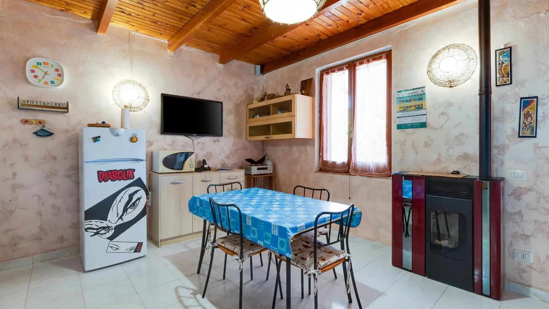 Home Holidays Pintadera 1 Bosa