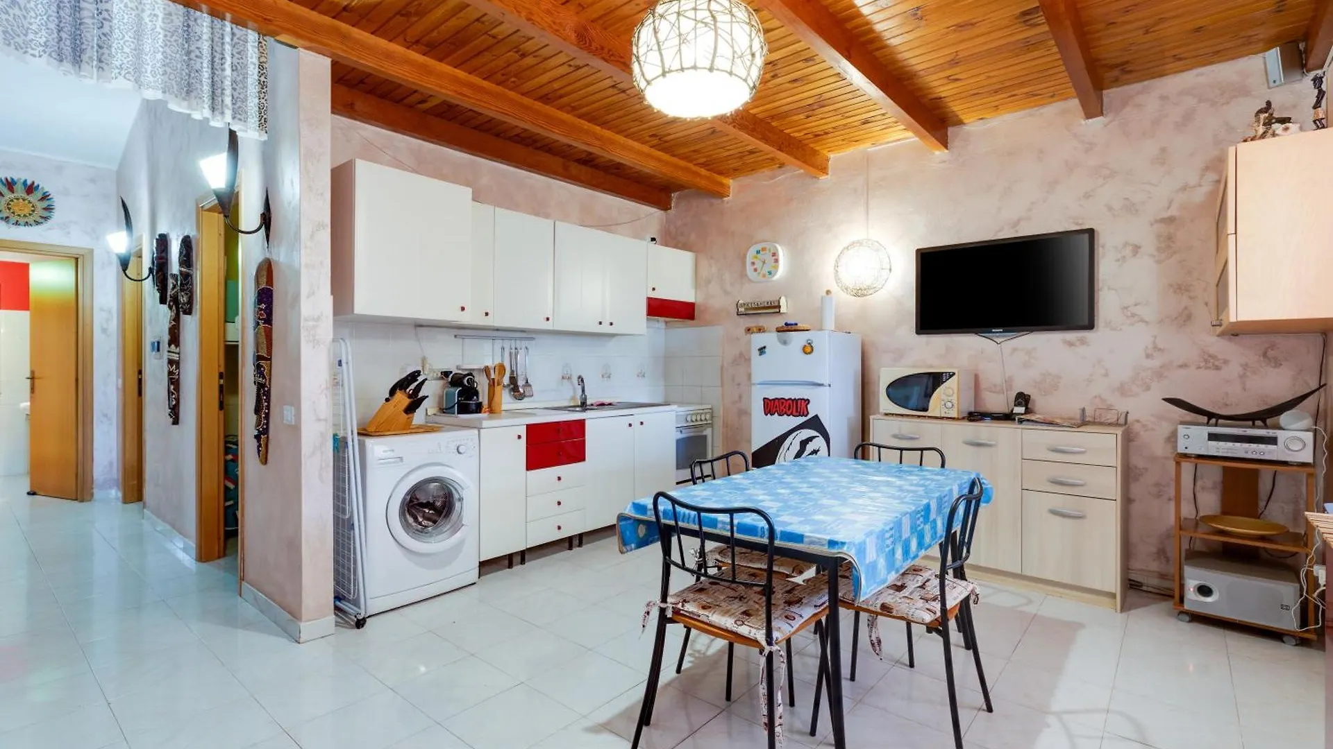 Home Holidays Pintadera 1 Bosa Apartmán